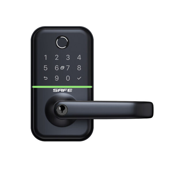 SmartLock RCF MIDI 3 (13,56 MHz Mifare, PIN, Bluetooth, Fingerprint)